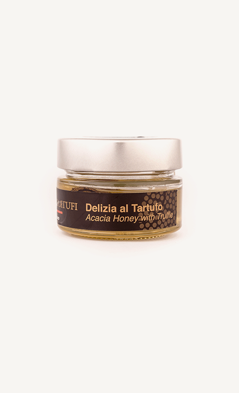 Delizia al Tartufo – Pure Acacia Honey with Truffle.png