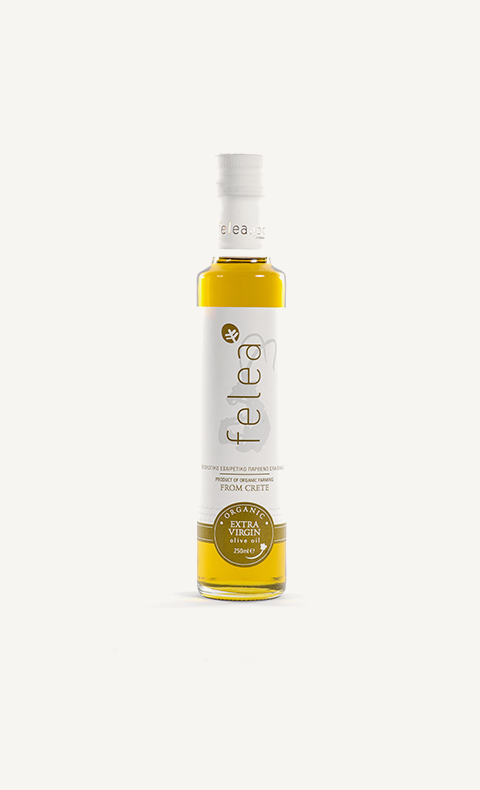 Felea Organic Extra Virgin Olive Oil 250ml - 1.png