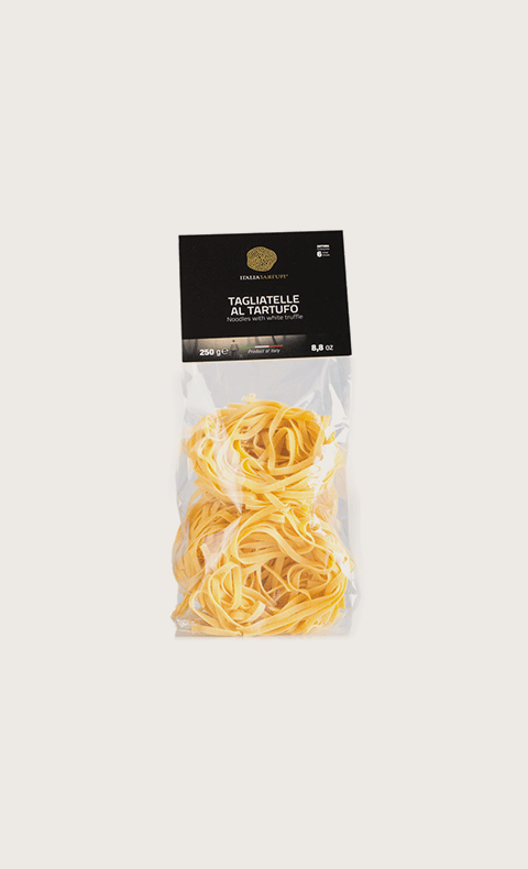 Tagliatelle al Tartufo – Pure Pasta with White Truffle 1.png
